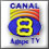 Canal 8 - El Salvador